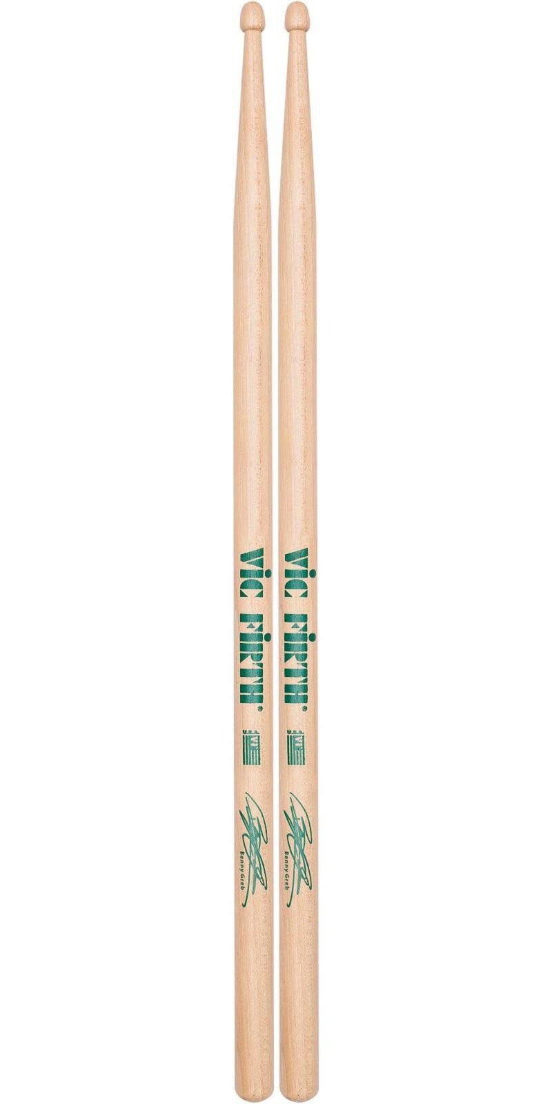 Vic Firth سلسلة التوقيع من فيك فيرث - بيني جريب - Image 2